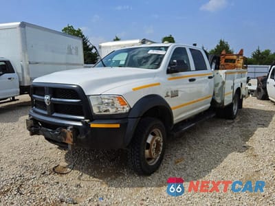 2017 RAM 5500 3C7WRNEL9HG676893 - główne zdjęcie licytacji z USA - miniatura