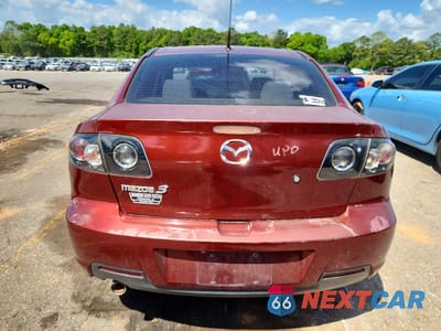 Zdjęcie 6 z 12 samochodu: 2009 MAZDA 3 I VIN:JM1BK32F491211229 - miniatura