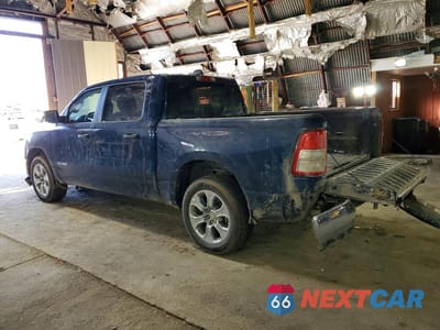 Drugie zdjęcie samochodu z przodu: 2023 RAM 1500 BIG HORN VIN:1C6RRFFG8PN584267 - miniatura
