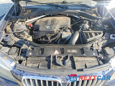 Zdjęcie 12 z 12 samochodu: 2013 BMW X3 XDRIVE28I VIN:5UXWX9C55D0A24433 - miniatura