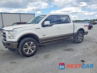 2015 FORD F150 SUPERCREW 1FTEW1EF9FFB30257 - główne zdjęcie licytacji z USA - miniatura