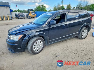 2016 DODGE JOURNEY SE 3C4PDCAB8GT162296 - główne zdjęcie licytacji z USA - miniatura