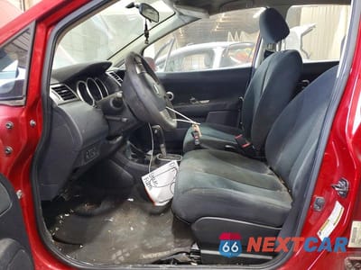 Zdjęcie 7 z 13 samochodu: 2010 NISSAN VERSA 1.8 S VIN:3N1BC1AP0AL372348 - miniatura