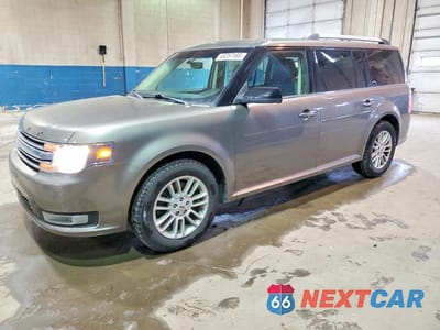 2014 FORD FLEX SEL 2FMHK6C8XEBD30800 - główne zdjęcie licytacji z USA - miniatura