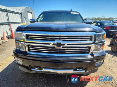 Piąte zdjęcie samochodu w środku: 2015 CHEVROLET SILVERADO K1500 HIGH COUNTRY VIN:3GCUKTEJ2FG326837 - miniatura