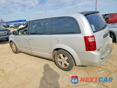 Drugie zdjęcie samochodu z przodu: 2010 DODGE GRAND CARAVAN SE VIN:2D4RN4DE2AR160946 - miniatura