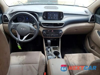 Zdjęcie 8 z 13 samochodu: 2019 HYUNDAI TUCSON SEL VIN:KM8J33AL5KU062443 - miniatura