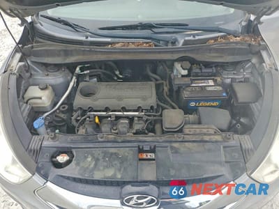 Zdjęcie 12 z 12 samochodu: 2013 HYUNDAI TUCSON LIMITED VIN:KM8JU3AC6DU564331 - miniatura