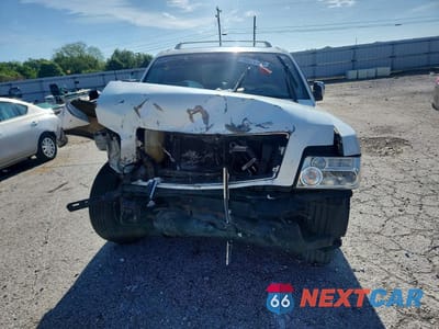 Piąte zdjęcie samochodu w środku: 2006 INFINITI QX56 BASE VIN:5N3AA08A46N809661 - miniatura