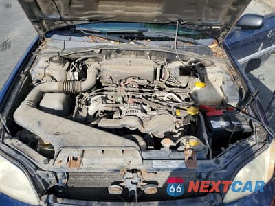 Zdjęcie 12 z 12 samochodu: 2000 SUBARU LEGACY L VIN:4S3BH6354Y7311252 - miniatura