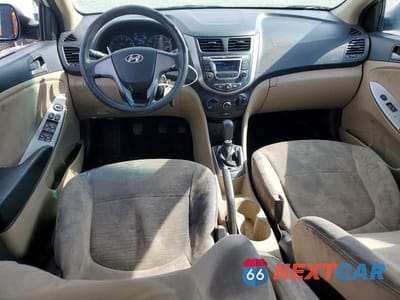Zdjęcie 8 z 12 samochodu: 2016 HYUNDAI ACCENT SE VIN:KMHCT4AE1GU067470 - miniatura