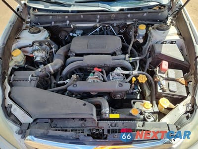 Zdjęcie 11 z 12 samochodu: 2012 SUBARU OUTBACK 2.5I PREMIUM VIN:4S4BRCCC9C3257274 - miniatura