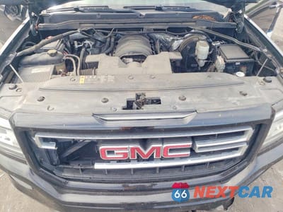Zdjęcie 11 z 12 samochodu: 2018 GMC SIERRA K1500 VIN:1GTV2LEC4JZ231260 - miniatura