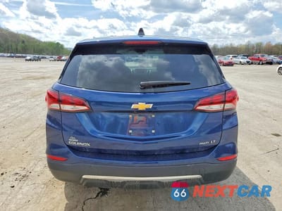 Zdjęcie 6 z 14 samochodu: 2022 CHEVROLET EQUINOX LT VIN:3GNAXUEV7NL221186 - miniatura