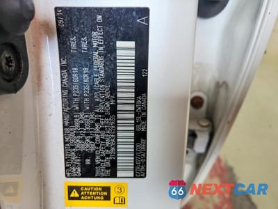 Zdjęcie 13 z 13 samochodu: 2015 LEXUS RX 350 BASE VIN:2T2BK1BA3FC281655 - miniatura