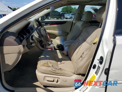Zdjęcie 7 z 12 samochodu: 2004 LEXUS ES 330 VIN:JTHBA30G945006004 - miniatura