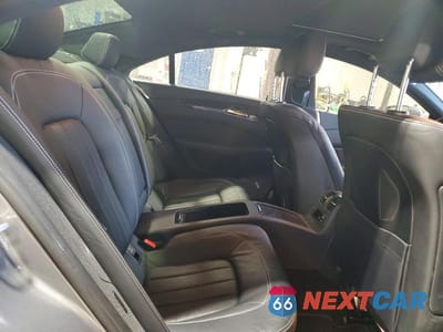 Zdjęcie 10 z 12 samochodu: 2012 MERCEDES-BENZ CLS 550 4MATIC VIN:WDDLJ9BB2CA050724 - miniatura