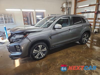 2025 MITSUBISHI OUTLANDER SPORT SE JA4ARUAU2SU006956 - główne zdjęcie licytacji z USA - miniatura