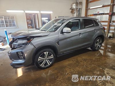 2025 MITSUBISHI OUTLANDER SPORT SE JA4ARUAU2SU006956 - główne zdjęcie licytacji z USA - miniatura