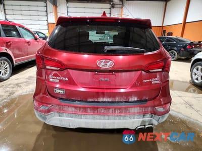 Zdjęcie 6 z 13 samochodu: 2017 HYUNDAI SANTA FE SPORT VIN:5XYZUDLA3HG471735 - miniatura