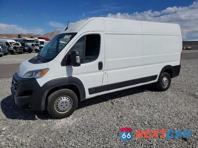 2025 RAM PROMASTER 3500 3500 HIGH 3C6MRVHG6SE549144 - główne zdjęcie licytacji z USA - miniatura