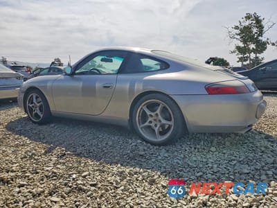 Drugie zdjęcie samochodu z przodu: 2003 PORSCHE 911 CARRERA 2 VIN:WP0AA29923S620789 - miniatura
