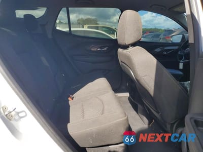 Zdjęcie 10 z 11 samochodu: 2020 GMC TERRAIN SLE VIN:3GKALMEV7LL106724 - miniatura