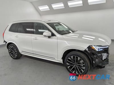 Czwarte zdjęcie samochodu z boku: 2025 VOLVO XC90 ULTRA VIN:YV4H60PG1S1372204 - miniatura