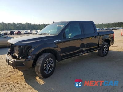 2020 FORD F150 SUPERCREW 1FTEW1E59LKE68705 - główne zdjęcie licytacji z USA - miniatura