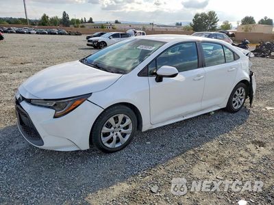 2020 TOYOTA COROLLA LE 5YFEPRAE1LP030411 - główne zdjęcie licytacji z USA - miniatura