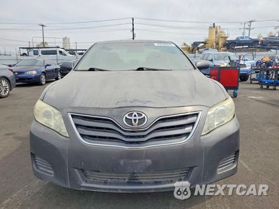 Piąte zdjęcie samochodu w środku: 2011 TOYOTA CAMRY VIN:4T1BF3EK6BU186282 - miniatura