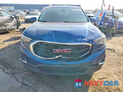 Piąte zdjęcie samochodu w środku: 2019 GMC TERRAIN SLE VIN:3GKALMEV1KL331851 - miniatura