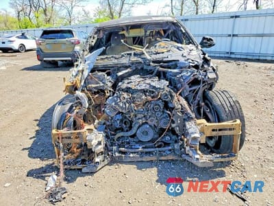 Piąte zdjęcie samochodu w środku: 2020 BMW X6 XDRIVE40I VIN:5UXCY6C02L9C74631 - miniatura