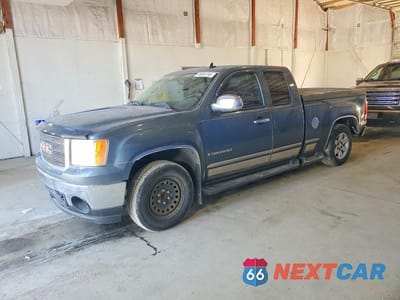 2007 GMC NEW SIERRA C1500 2GTEC19J771611625 - główne zdjęcie licytacji z USA - miniatura