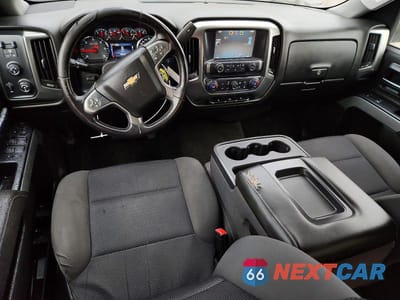 Zdjęcie 8 z 11 samochodu: 2014 CHEVROLET SILVERADO K1500 LT VIN:3GCUKREC5EG287065 - miniatura