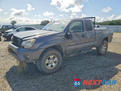 2014 TOYOTA TACOMA V6 5TFUU4EN7EX091607 - główne zdjęcie licytacji z USA - miniatura