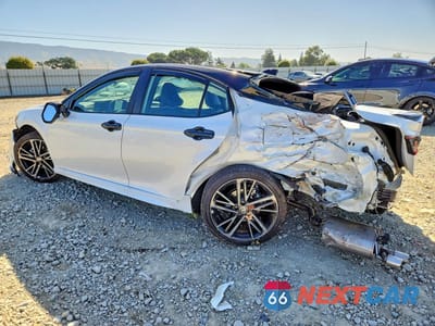 Drugie zdjęcie samochodu z przodu: 2026 TOYOTA CAMRY XSE VIN:4T1DAACK3TU219061 - miniatura