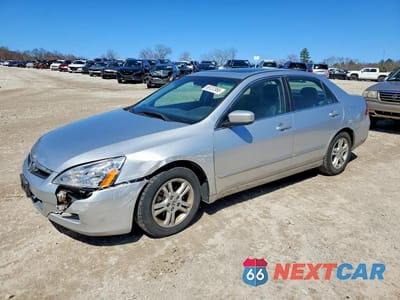 2007 HONDA ACCORD EX 1HGCM56807A122021 - główne zdjęcie licytacji z USA - miniatura