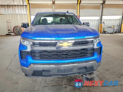 Piąte zdjęcie samochodu w środku: 2025 CHEVROLET SILVERADO C1500 LT VIN:1GCPACEDXSZ218941 - miniatura