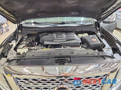 Zdjęcie 11 z 12 samochodu: 2018 NISSAN TITAN SL VIN:1N6AA1E58JN510674 - miniatura