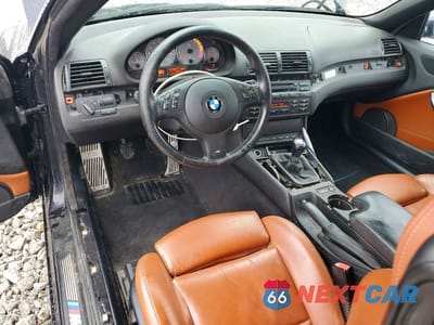 Zdjęcie 8 z 13 samochodu: 2006 BMW M3 VIN:WBSBR93466PK10676 - miniatura
