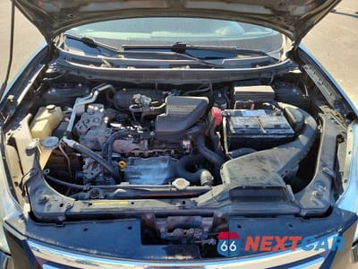Zdjęcie 11 z 12 samochodu: 2010 NISSAN ROGUE SL VIN:JN8AS5MT6AW016724 - miniatura