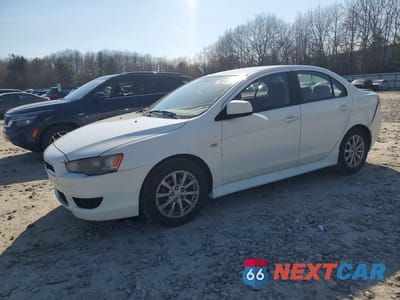 2011 MITSUBISHI LANCER ES JA32U2FU2BU001079 - główne zdjęcie licytacji z USA - miniatura