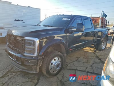 2026 FORD F450 SUPER DUTY 1FT8W4DM7TED07436 - główne zdjęcie licytacji z USA - miniatura