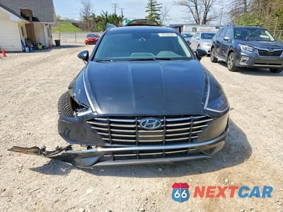 Piąte zdjęcie samochodu w środku: 2020 HYUNDAI SONATA SE VIN:5NPEG4JA7LH050286 - miniatura