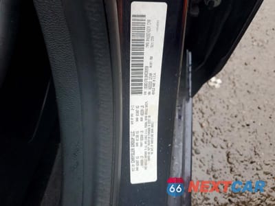 Zdjęcie 12 z 12 samochodu: 2011 DODGE AVENGER MAINSTREET VIN:1B3BD1FB1BN536958 - miniatura