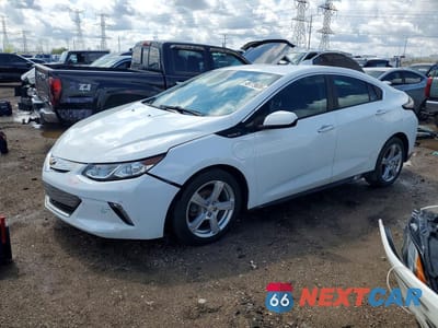 2017 CHEVROLET VOLT LT 1G1RA6S55HU122009 - główne zdjęcie licytacji z USA - miniatura