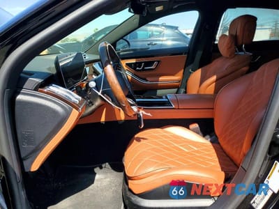 Zdjęcie 7 z 12 samochodu: 2024 MERCEDES-BENZ S 580 4MATIC VIN:W1K6G7GB3RA297347 - miniatura