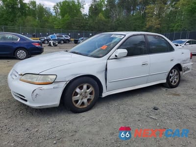 2001 HONDA ACCORD EX 1HGCG56601A054476 - główne zdjęcie licytacji z USA - miniatura