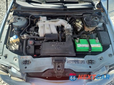 Zdjęcie 11 z 12 samochodu: 2004 JAGUAR X-TYPE 3.0 VIN:SAJEA51C34WD74392 - miniatura